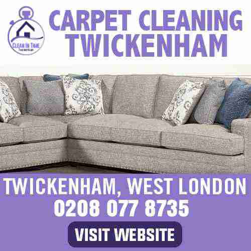 Carpet Cleaning Twickenham